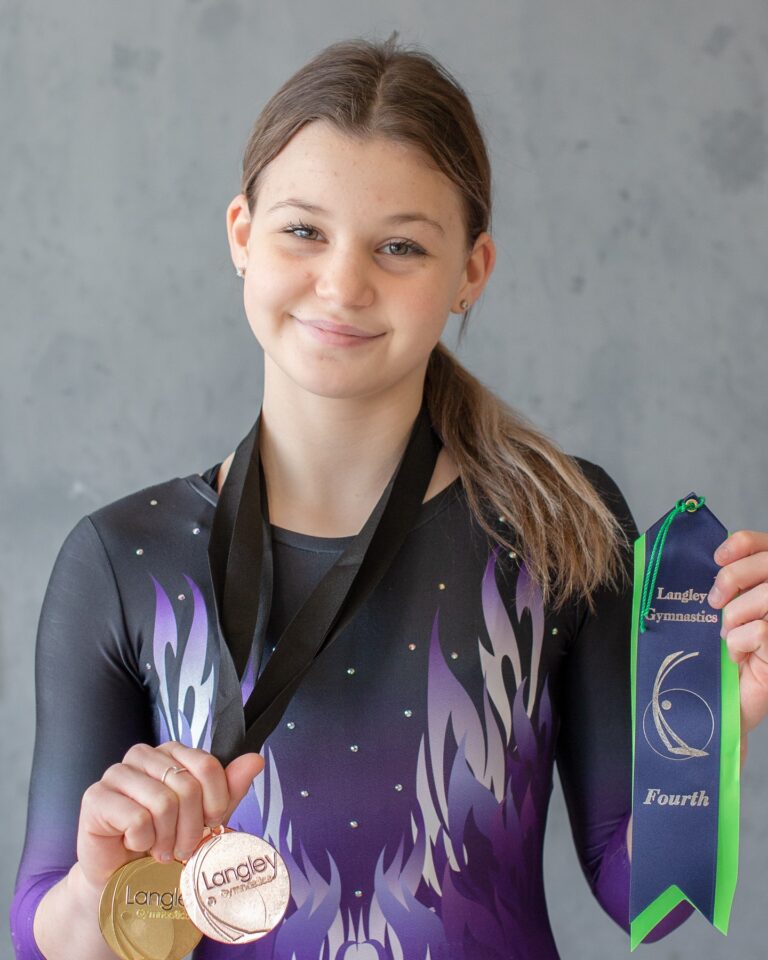 Langley Campbell River Gymnastics Association